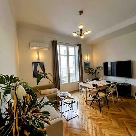 Appartement - Gare Nice-Ville Dış mekan fotoğraf
