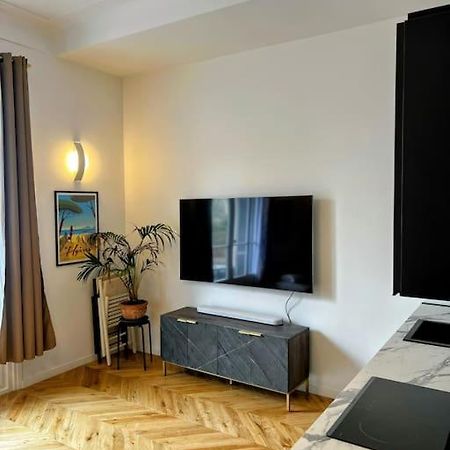 Appartement - Gare Nice-Ville Dış mekan fotoğraf