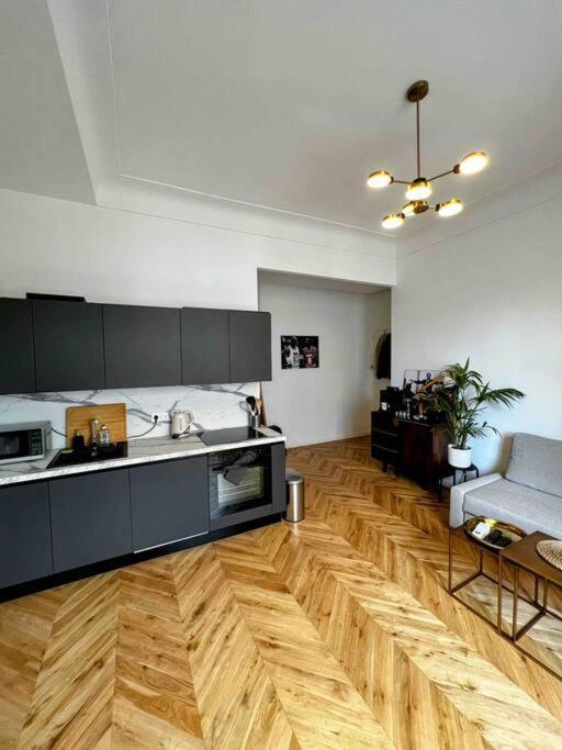 Appartement - Gare Nice-Ville Dış mekan fotoğraf