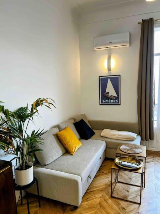 Appartement - Gare Nice-Ville Dış mekan fotoğraf