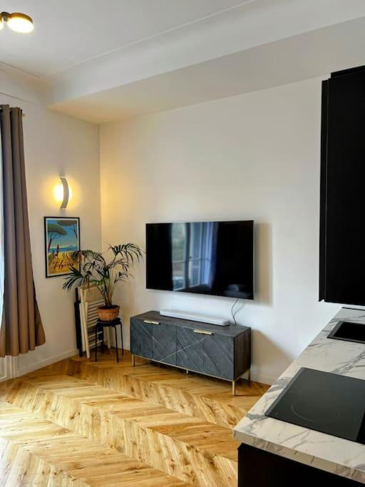 Appartement - Gare Nice-Ville Dış mekan fotoğraf