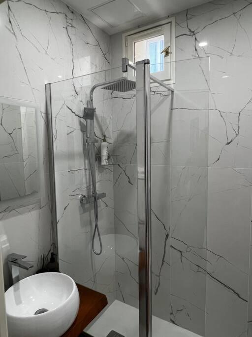 Appartement - Gare Nice-Ville Dış mekan fotoğraf