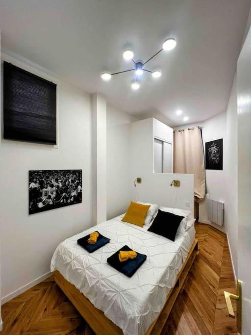 Appartement - Gare Nice-Ville Dış mekan fotoğraf